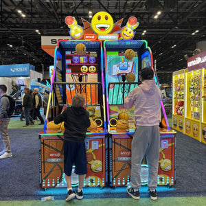  emoji™ Hoops - Arcade Basket Ball Game 
