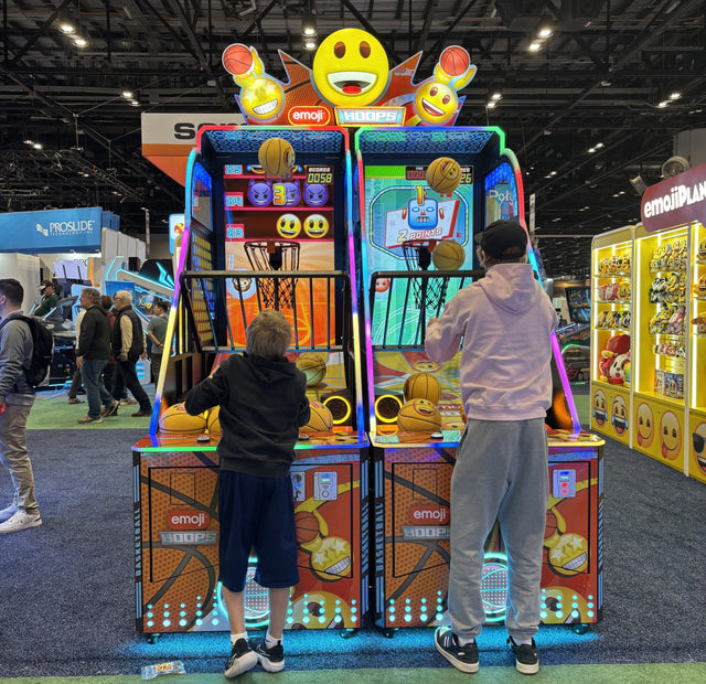  emoji™ Hoops - Arcade Basket Ball Game 