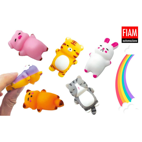 Sleepy Palzzz (x400) 55mm Prize Vending Capsules