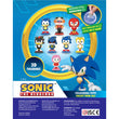 Sonic Hedgehog 3D (x300) 65mm Prize Capsules
