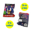 sonic prime action figures in a blind foil bag