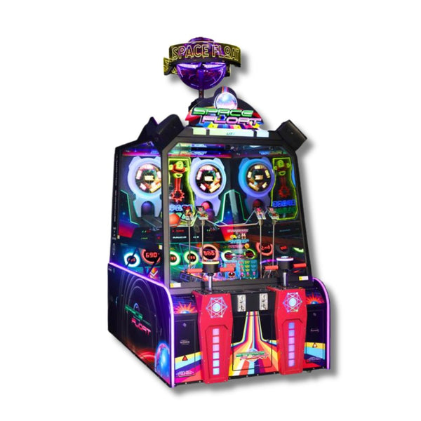 UNIS Space Float - Precision Redemption Game