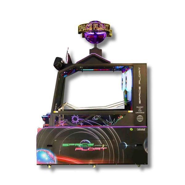 UNIS Space Float - Skill Based Redemption Game