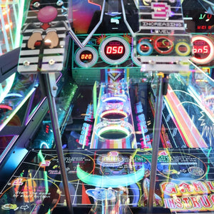 UNIS Space Float - Skill Based Redemption Game