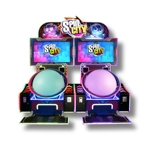 UNIS Spin City Twin