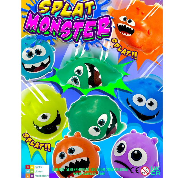 Splat Monster