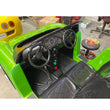 Used Spydero Bugatti in Green Kiddie Ride - RARE!