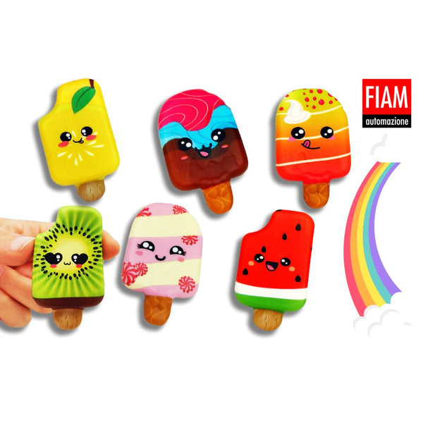 Squish 'n Slow Mini Ice Cream 
