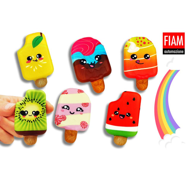 Squish 'n Slow Mini Ice Cream 