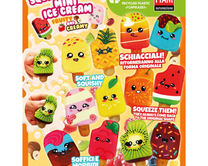 Squish 'n Slow Mini Ice Cream 