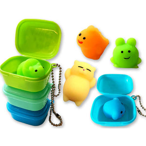 Squishy in a Box (x600) 55mm Vending Prize Capsule