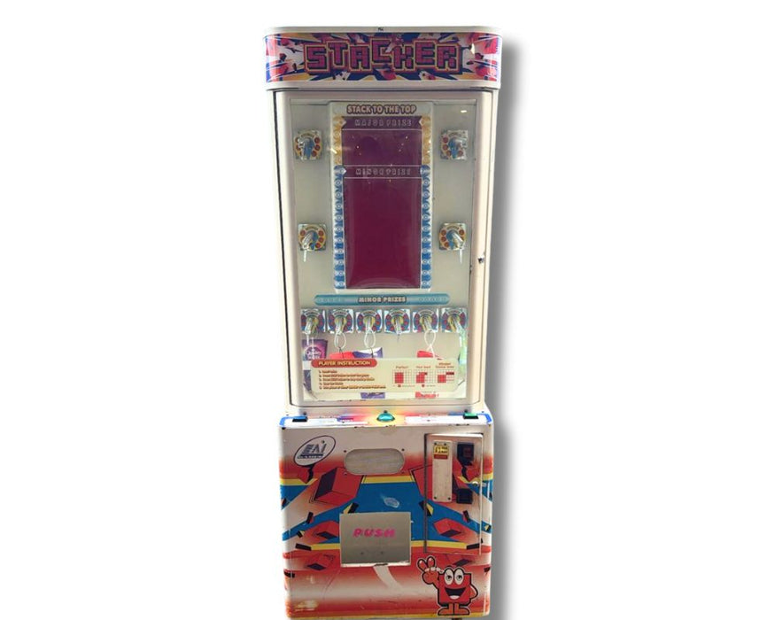 Used Stacker Machine