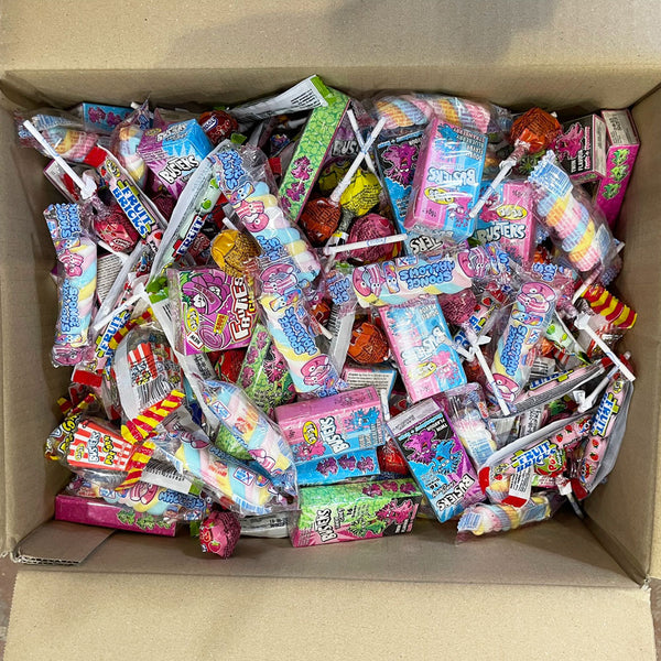 Standard Mix (x600) - Prize Every Time Candy Sweet Assortment