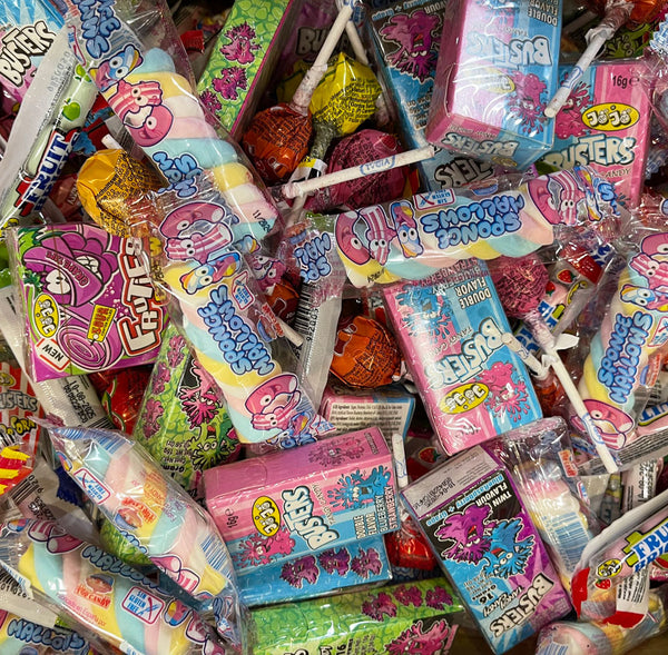 Standard Mix (x600) - Prize Every Time Candy Sweet Assortment