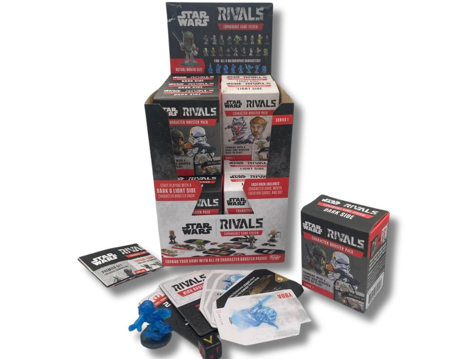 Star Wars Funko Star Wars Rivals Series 1: Character Booster Pack (x64)