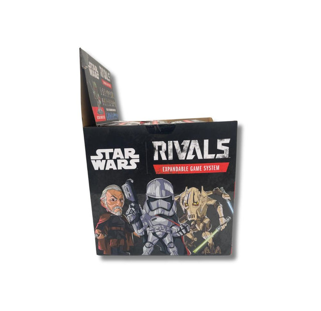 Star Wars Funko Star Wars Rivals Series 1: Character Booster Pack (x64 Maxx Grab Star Wars Funko Star Wars Rivals Series 1: Character Booster Pack (x64 Maxx Grab