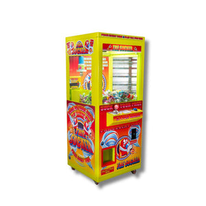 The Sucker - Refurbished - Prize Every Time Vacuum Vending Machine