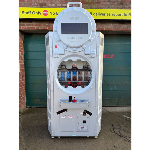 Used The Vault from LAI Games