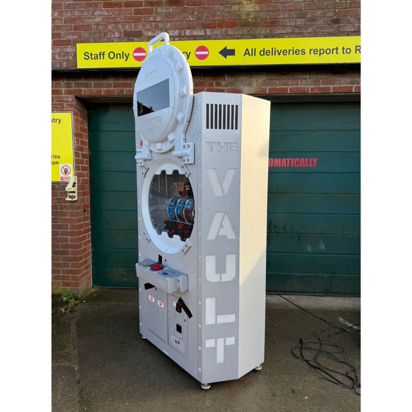 Used The Vault from LAI Games