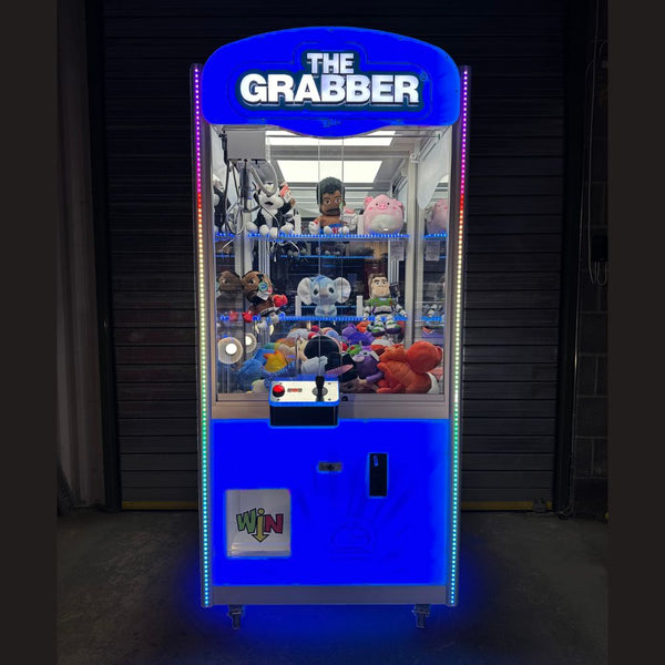 The Grabber Evo - Crane Grabber Claw Machine – Maxx Grab