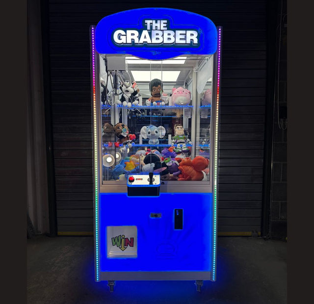 The Grabber Evo - Crane Grabber Claw Machine