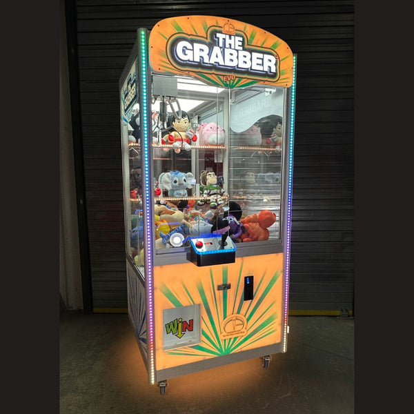 The Grabber Evo - Crane Grabber Claw Machine