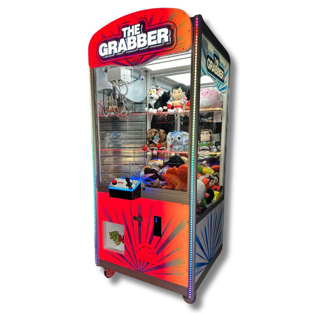 The Grabber Evo - Crane Grabber Claw Machine – Maxx Grab