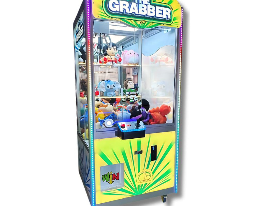 The Grabber Evo - Crane Grabber Claw Machine