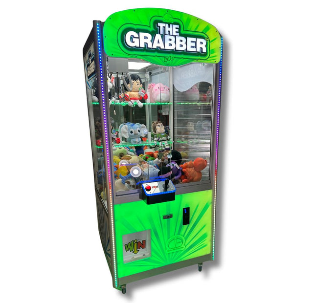 The Grabber Evo - Crane Grabber Claw Machine