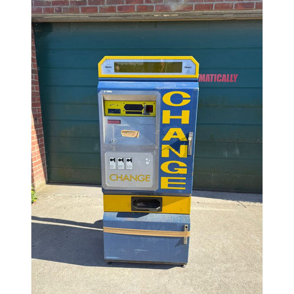 Used Thomas 3004 Changer Machine