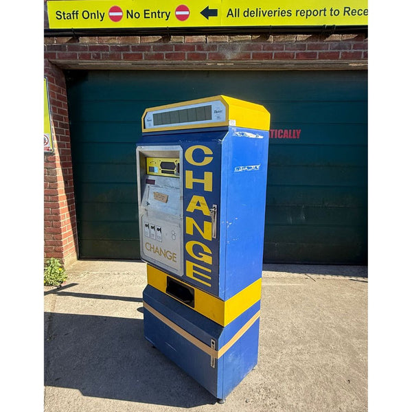 Used Thomas 3004 Changer Machine
