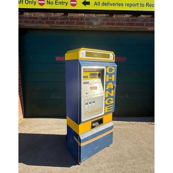 Used Thomas 3004 Changer Machine