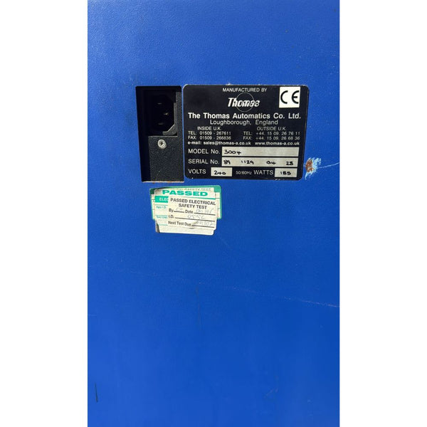 Used Thomas 3004 Changer Machine