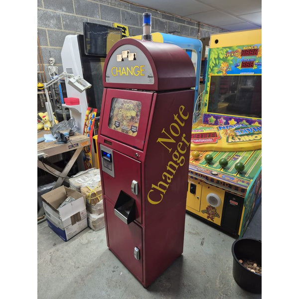 Used £1 Thomas Note Changer Machine