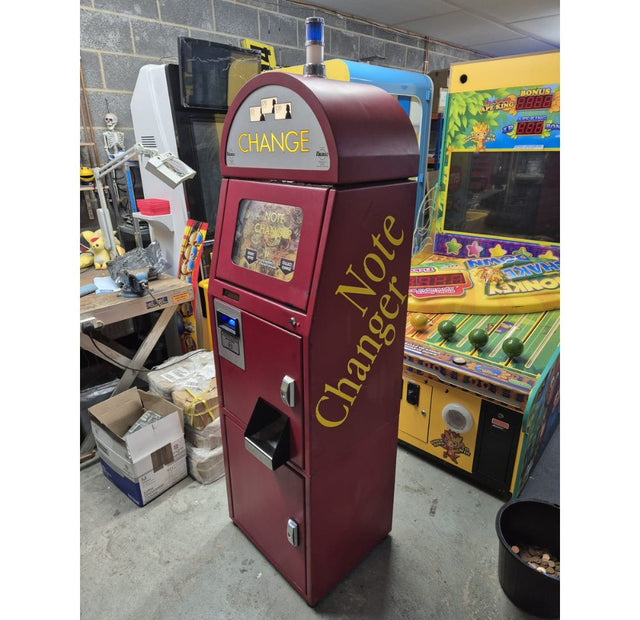 Used £1 Thomas Note Changer Machine