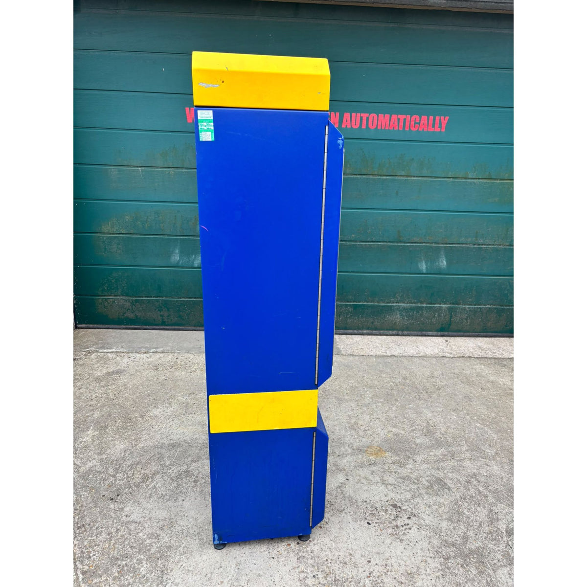 Used Thomas 3004 Changer Machine