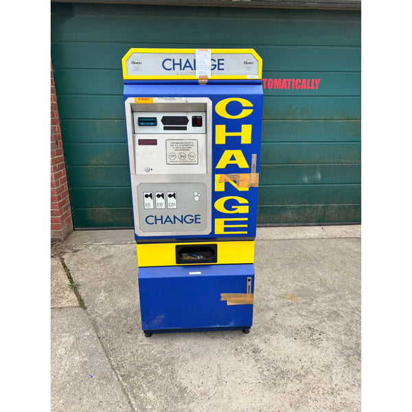 Used Thomas 3004 Changer Machine