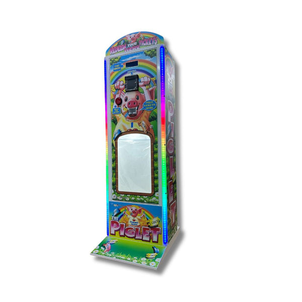 Ticket Piglet - Slimline Ticket Counter Machine