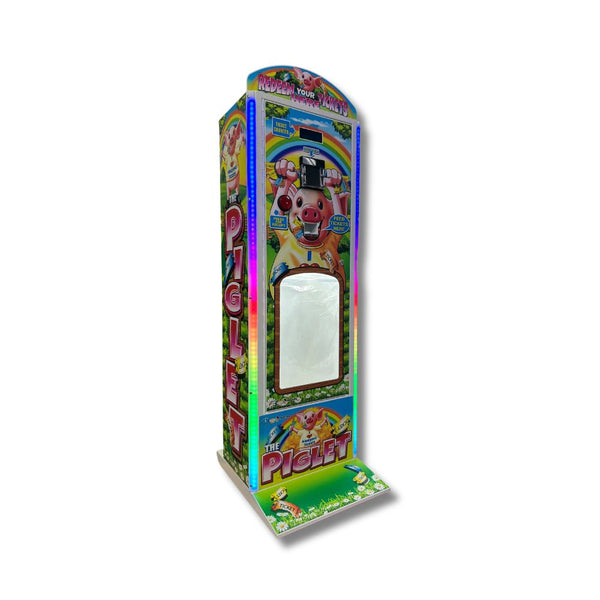 Ticket Piglet - Slimline Ticket Counter Machine