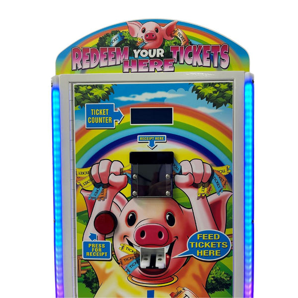 Ticket Piglet - Slimline Ticket Counter Machine