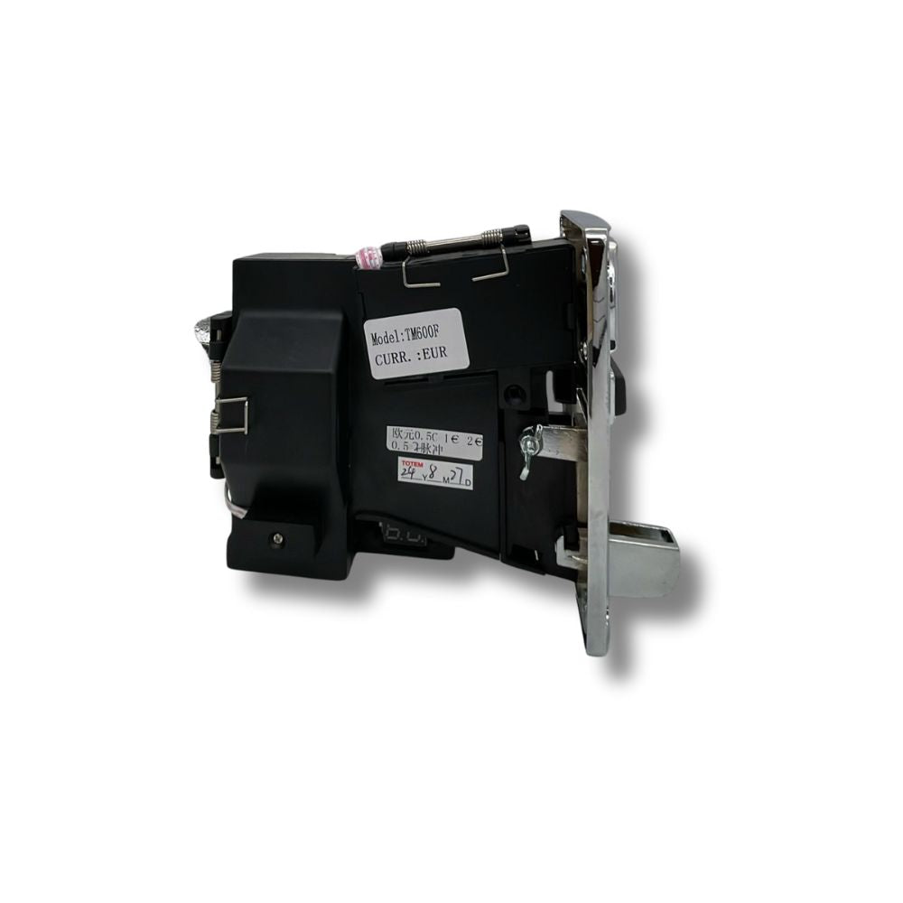 Totem Coin Acceptor - Part No. TM600F