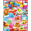 Deluxe Toy Mix (x120) 90mm / 4" Vending Prize Capsules