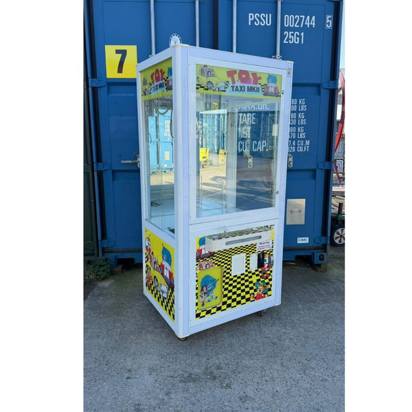 Used Toy Taxi Mark 2 Grabber Crane