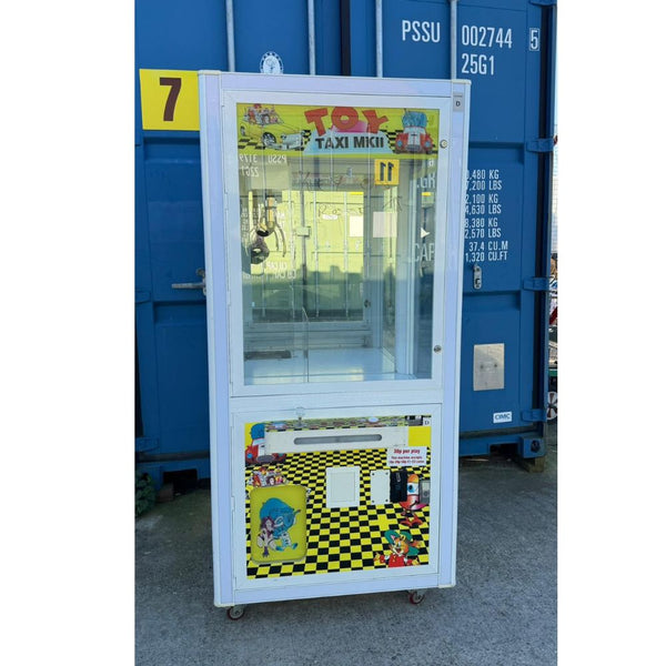 Used Toy Taxi Mark 2 Grabber Crane