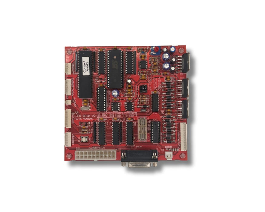 Toy & Candy Shop - Compumatic CPU with ATX PSU Connector