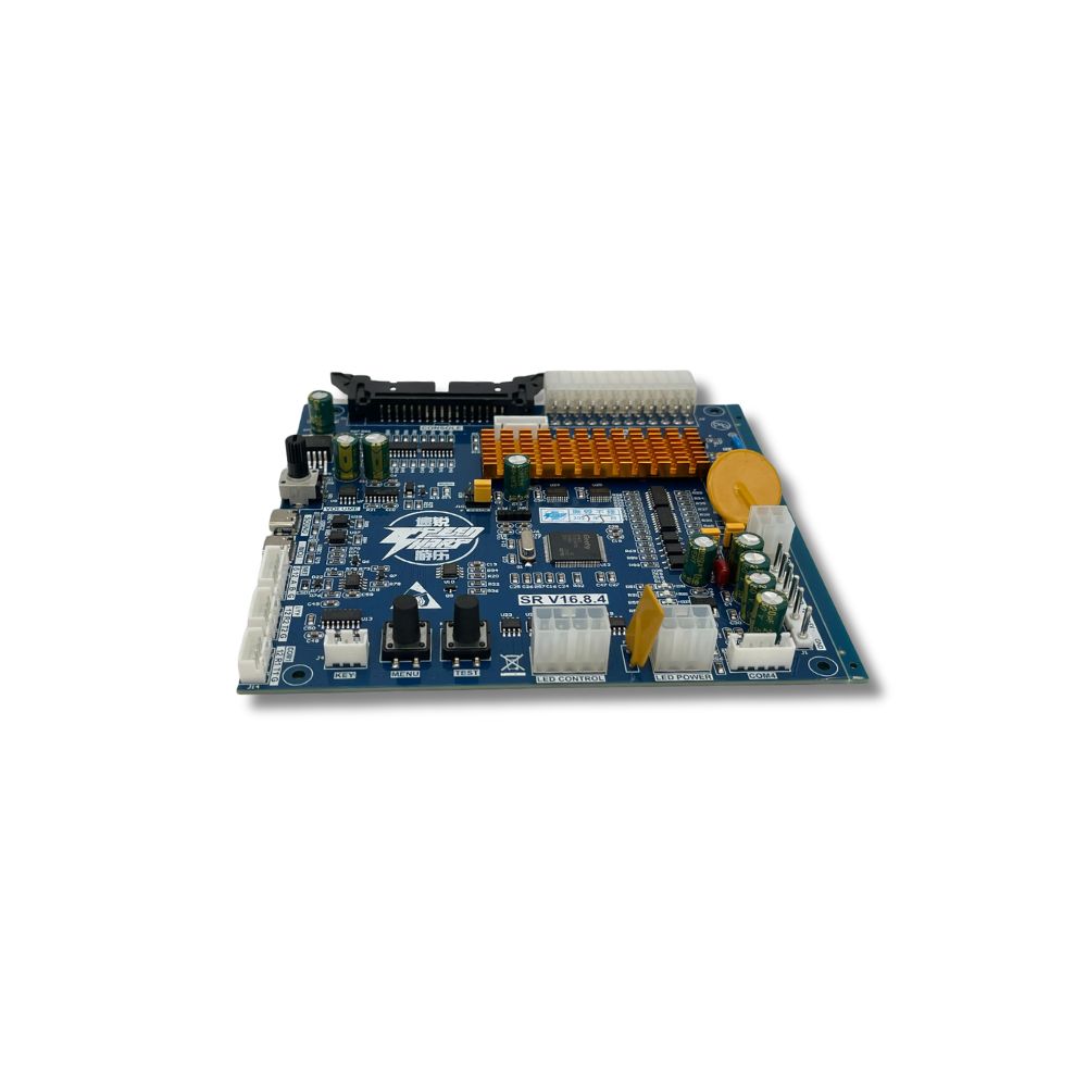 UNIS Toy Box 1 Player LCD and STD - Main Board Spare Part