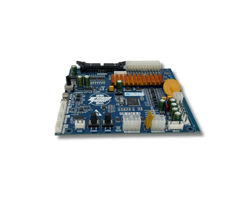 UNIS Toy Box 1 Player LCD and STD - Main Board Spare Part