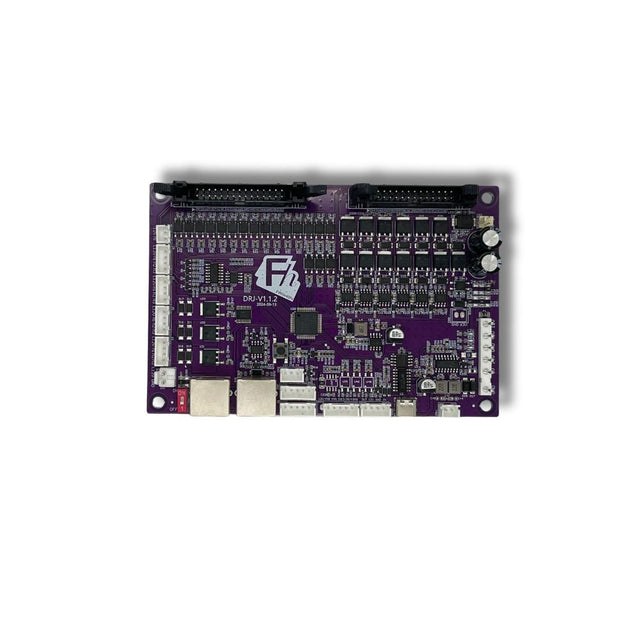 UNIS Toy Box 4 Player LCD - Main Board Spare Part