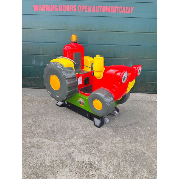Tractor Tom