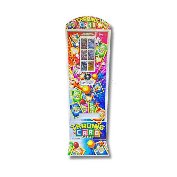 Trading Card Shop - Vending Trading Cards Point of Sale